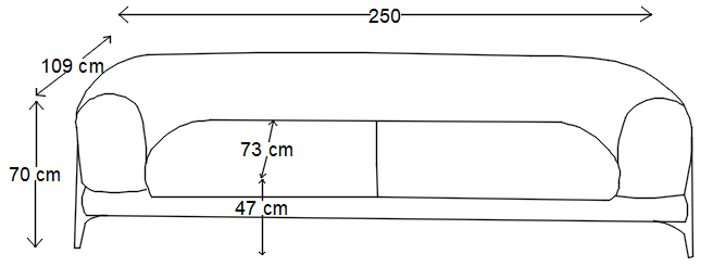 Sofa Set Unico