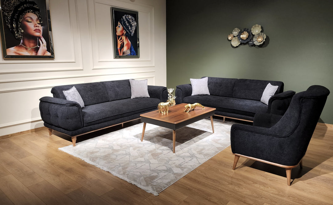 Sofa Set Milano