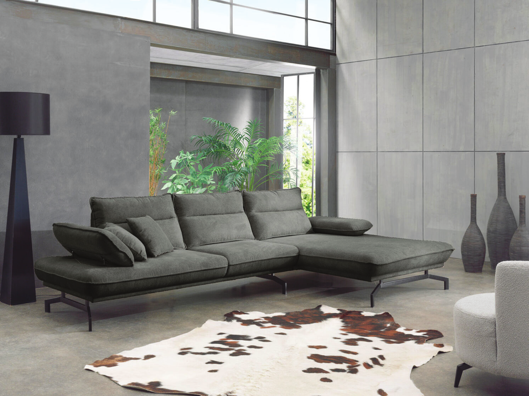 Ecksofa Glamour